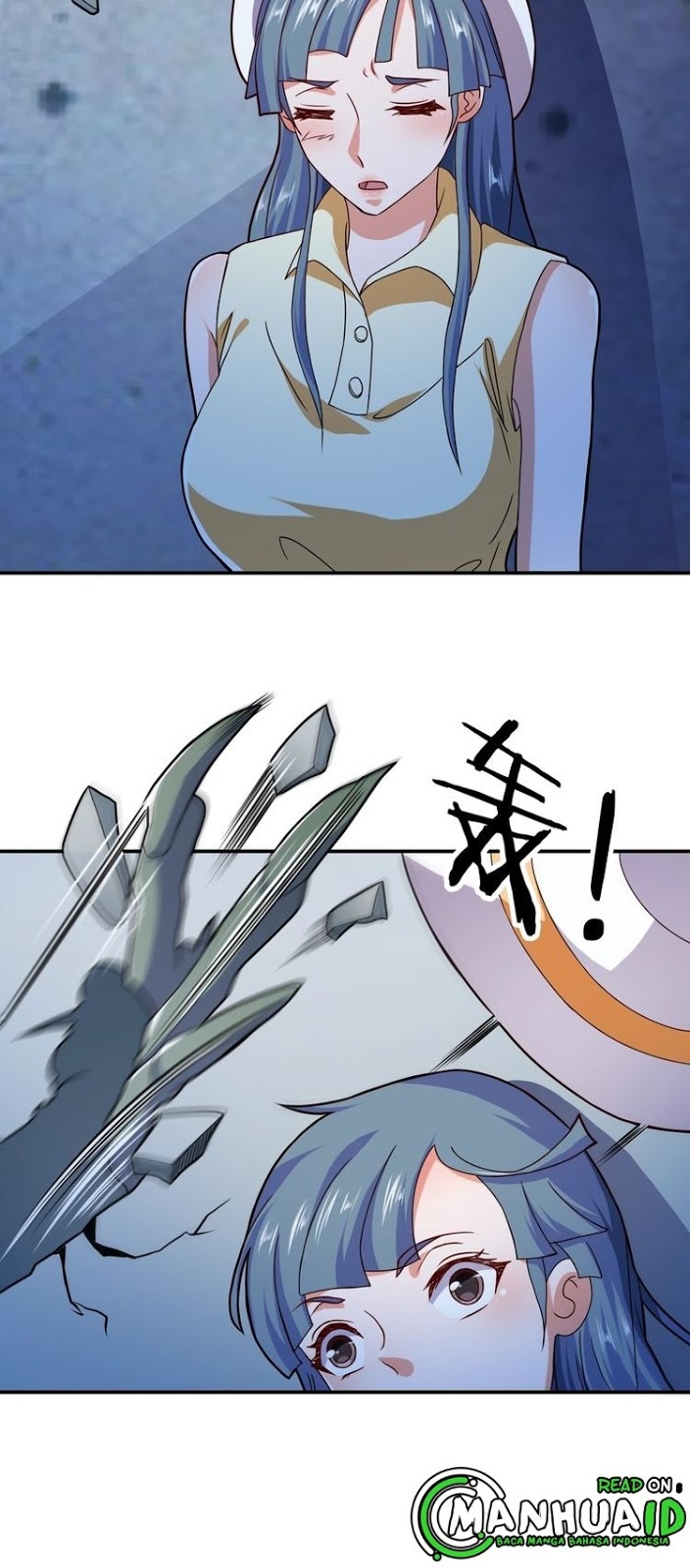 Melee Mad Soldier! Chapter 36 Gambar 39